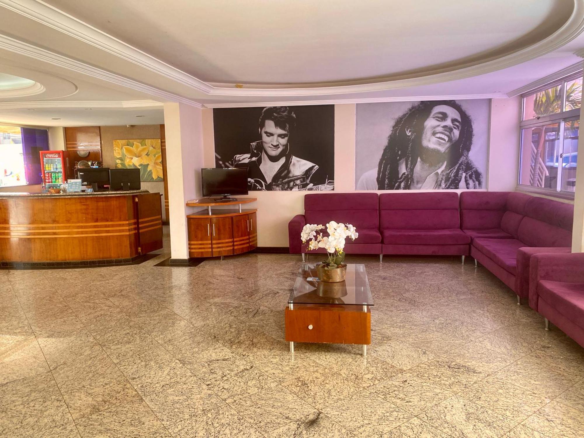 Hotel Hot Star Thermas - Inclui Ingresso Diario Por Pessoa Em Parque Aquático Caldas Novas