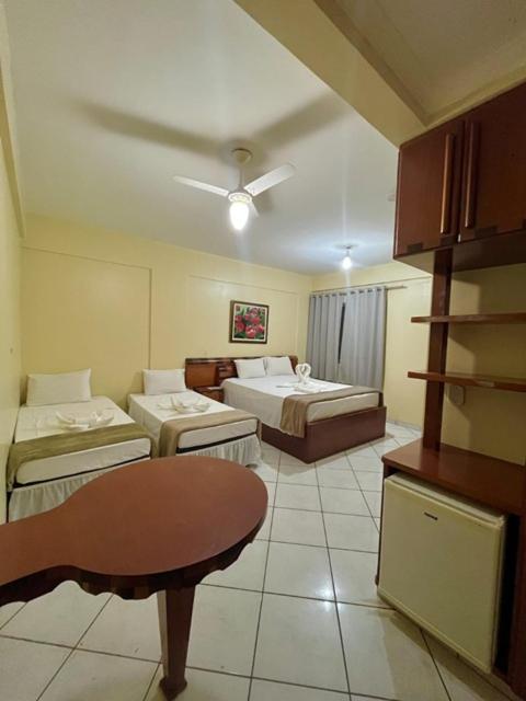 Hotel Hot Star Thermas - Inclui Ingresso Diario Por Pessoa Em Parque Aquático Caldas Novas