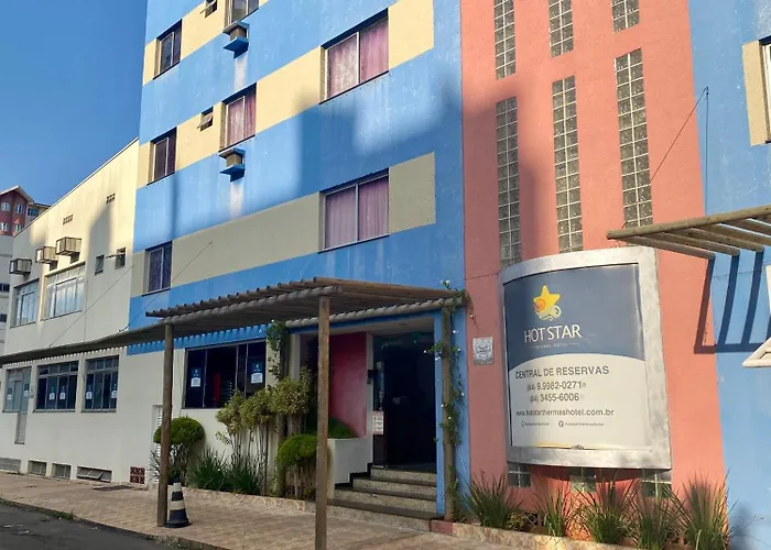 Hot Star Thermas Hotel