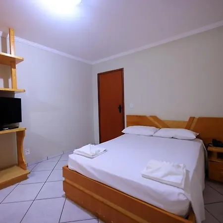Hot Star Thermas Hotel Caldas Novas Exterior photo