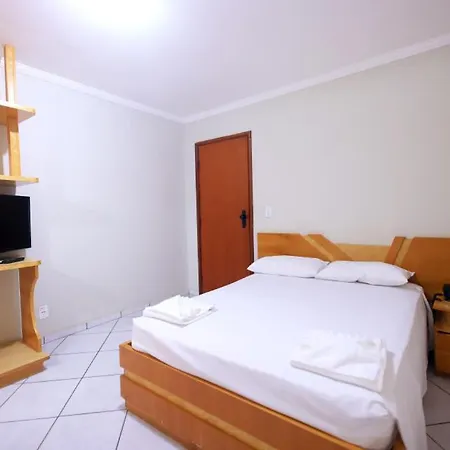 Hot Star Thermas Hotel Caldas Novas Exterior photo