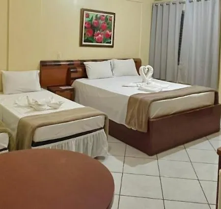 Hot Star Thermas Hotel Caldas Novas Exterior photo